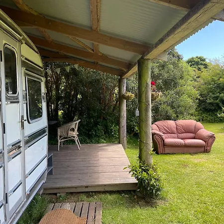 The Quarry Caravan