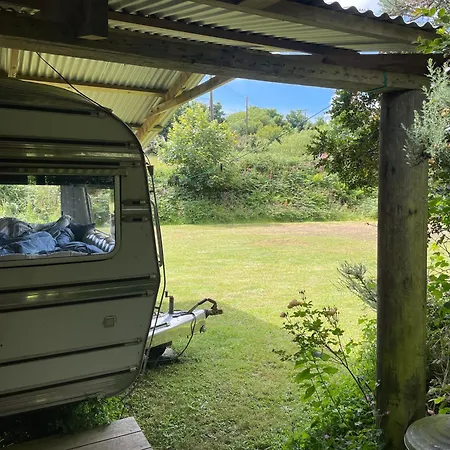 Campingplads The Quarry Caravan *